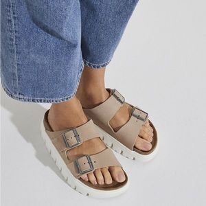 Birkenstock Papillio Chunky Sandals 39